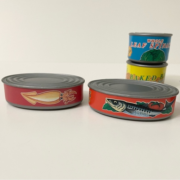 Vintage Doll Assorted Accessories Grocery Food - Picture 14 of 16